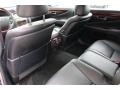 Obsidian Black - LS 460 L Photo No. 12