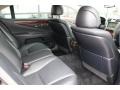 Obsidian Black - LS 460 L Photo No. 14