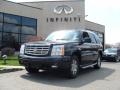 2003 Sable Black Cadillac Escalade AWD  photo #1