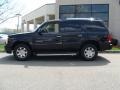 2003 Sable Black Cadillac Escalade AWD  photo #3