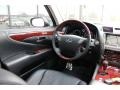 Obsidian Black - LS 460 L Photo No. 20