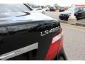 Obsidian Black - LS 460 L Photo No. 35