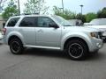 Ingot Silver Metallic - Escape XLT Sport Package Photo No. 2