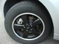 Ingot Silver Metallic - Escape XLT Sport Package Photo No. 17