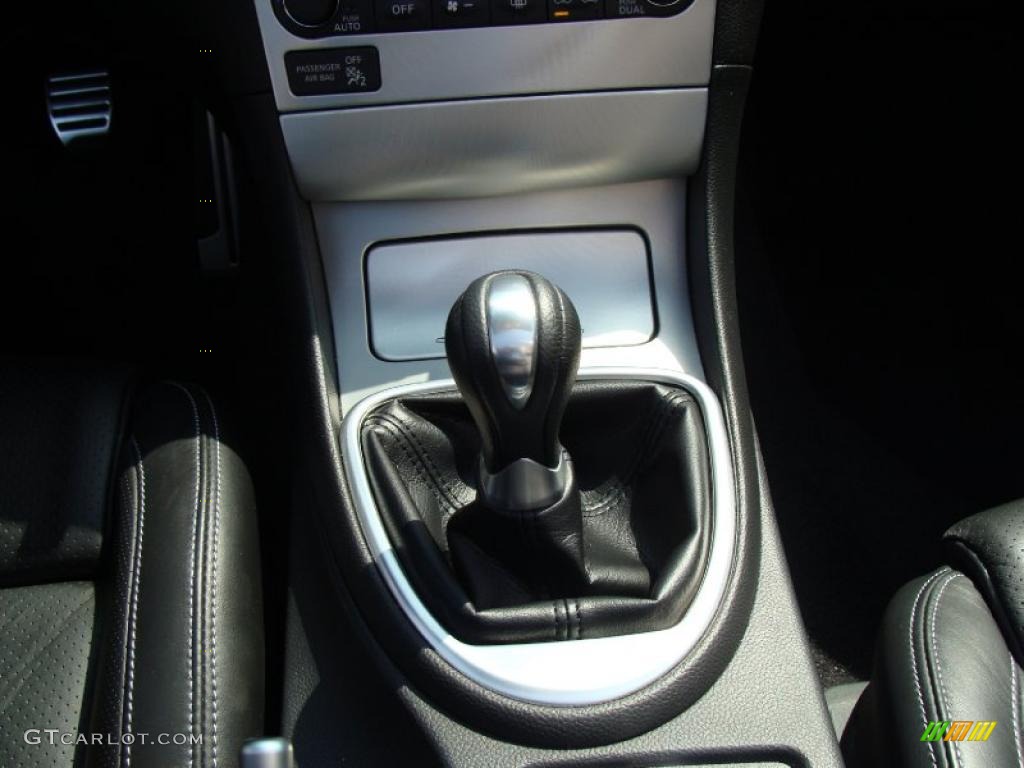 2010 Infiniti G 37 S Sport Convertible 6 Speed Manual Transmission Photo #48561545