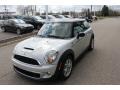 White Silver Metallic - Cooper S Hardtop Photo No. 1