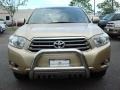 2008 Sandy Beach Metallic Toyota Highlander Limited 4WD  photo #8