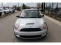 White Silver Metallic - Cooper S Hardtop Photo No. 2