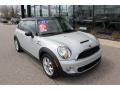 White Silver Metallic - Cooper S Hardtop Photo No. 3