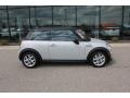 White Silver Metallic - Cooper S Hardtop Photo No. 4