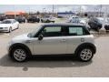 White Silver Metallic - Cooper S Hardtop Photo No. 8