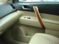 Sandy Beach Metallic - Highlander Limited 4WD Photo No. 21