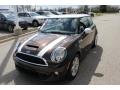 2011 Hot Chocolate Metallic Mini Cooper S Hardtop  photo #1