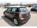 2011 Hot Chocolate Metallic Mini Cooper S Hardtop  photo #7