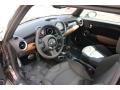 2011 Hot Chocolate Metallic Mini Cooper S Hardtop  photo #10