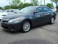 2010 Magnetic Gray Metallic Toyota Camry Hybrid  photo #6