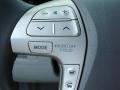 2010 Toyota Camry Hybrid Controls