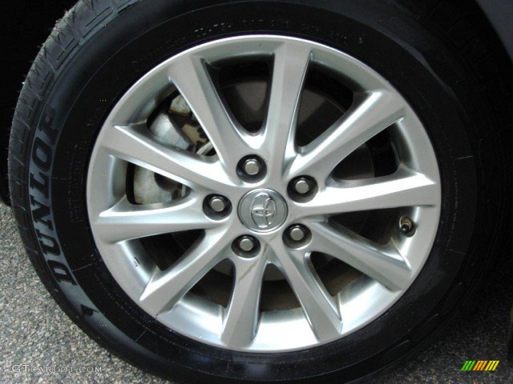 2010 Toyota Camry Hybrid Wheel Photo #48562181