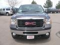 Storm Gray Metallic - Sierra 3500HD SLE Crew Cab 4x4 Photo No. 2