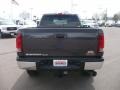 Storm Gray Metallic - Sierra 3500HD SLE Crew Cab 4x4 Photo No. 4