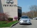 Liquid Platinum - G 37 x AWD Coupe Photo No. 2