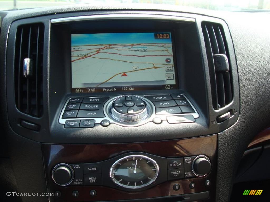 2011 Infiniti G 37 x AWD Coupe Navigation Photo #48562757