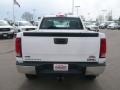 2011 Summit White GMC Sierra 1500 Extended Cab 4x4  photo #4