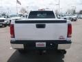 Summit White - Sierra 3500HD SLE Crew Cab 4x4 Photo No. 4