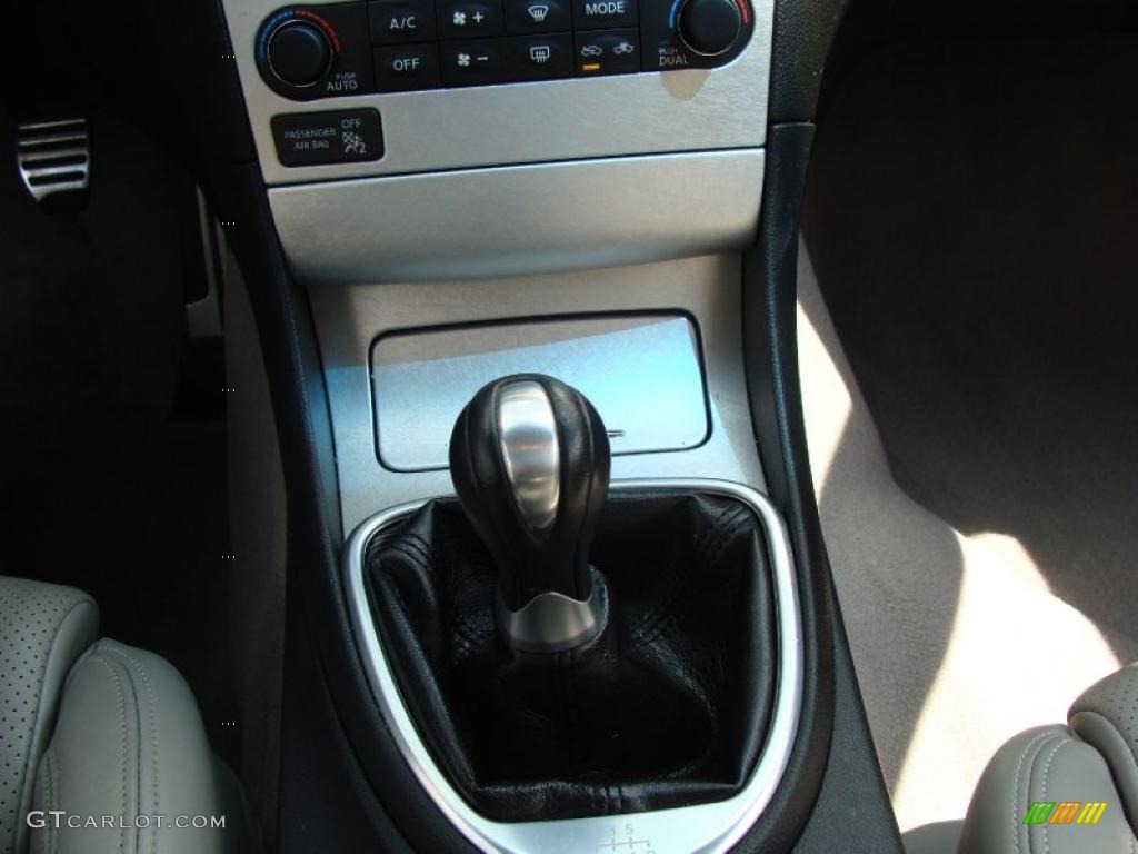 2008 Infiniti G 37 S Sport Coupe 6 Speed Manual Transmission Photo #48563060