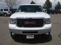 Summit White - Sierra 3500HD SLE Crew Cab 4x4 Photo No. 2