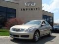 Desert Platinum Beige 2008 Infiniti G 35 x Sedan