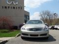 Desert Platinum Beige - G 35 x Sedan Photo No. 2