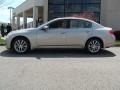 Desert Platinum Beige - G 35 x Sedan Photo No. 3