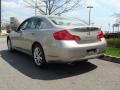 Desert Platinum Beige - G 35 x Sedan Photo No. 5