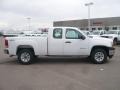 Summit White - Sierra 1500 Extended Cab 4x4 Photo No. 3