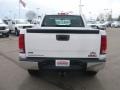 Summit White - Sierra 1500 Extended Cab 4x4 Photo No. 4