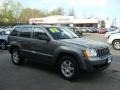 2008 Bright Silver Metallic Jeep Grand Cherokee Laredo 4x4  photo #1