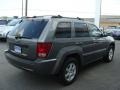 2008 Bright Silver Metallic Jeep Grand Cherokee Laredo 4x4  photo #4