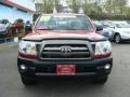 Barcelona Red Metallic - Tacoma Regular Cab Photo No. 2