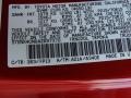 Barcelona Red Metallic - Tacoma Regular Cab Photo No. 14