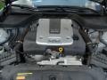 2010 Liquid Platinum Infiniti G 37 x AWD Sedan  photo #16