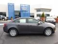 Taupe Gray Metallic - Cruze LT Photo No. 11