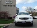 Moonlight White - EX 35 Journey AWD Photo No. 2