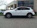 Moonlight White - EX 35 Journey AWD Photo No. 3