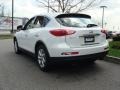 Moonlight White - EX 35 Journey AWD Photo No. 5