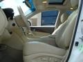 Moonlight White - EX 35 Journey AWD Photo No. 8
