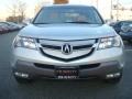 2009 Billet Silver Metallic Acura MDX Technology  photo #9