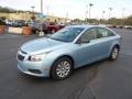 Ice Blue Metallic - Cruze LS Photo No. 3