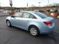 Ice Blue Metallic - Cruze LS Photo No. 5