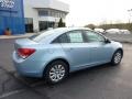 Ice Blue Metallic - Cruze LS Photo No. 10